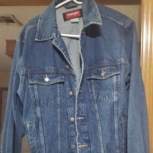 Wrangler Hero denim jacket